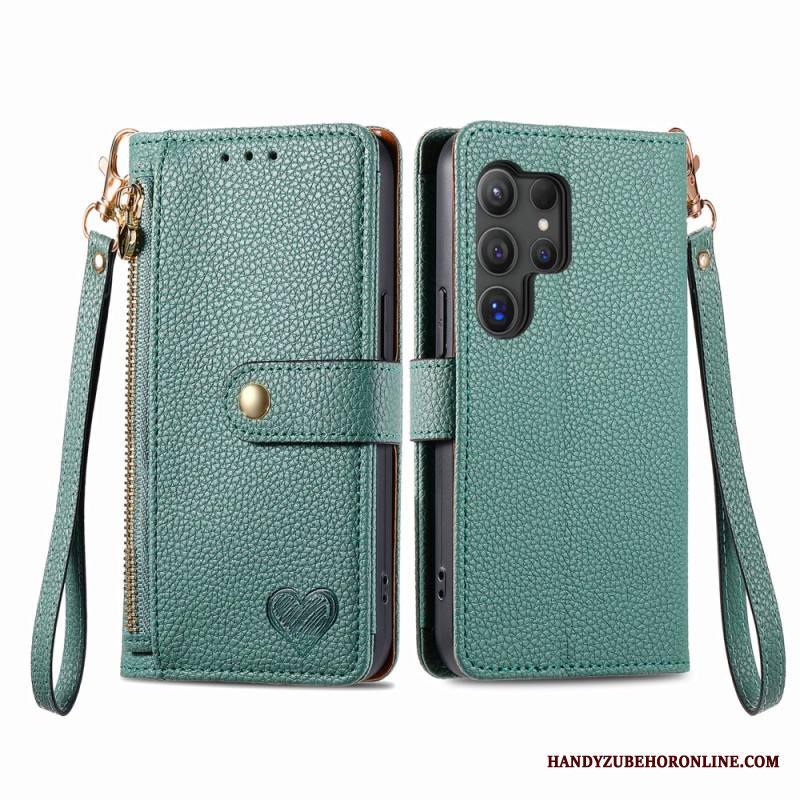 Kotelot Samsung Galaxy S25 Ultra 5g Sydän