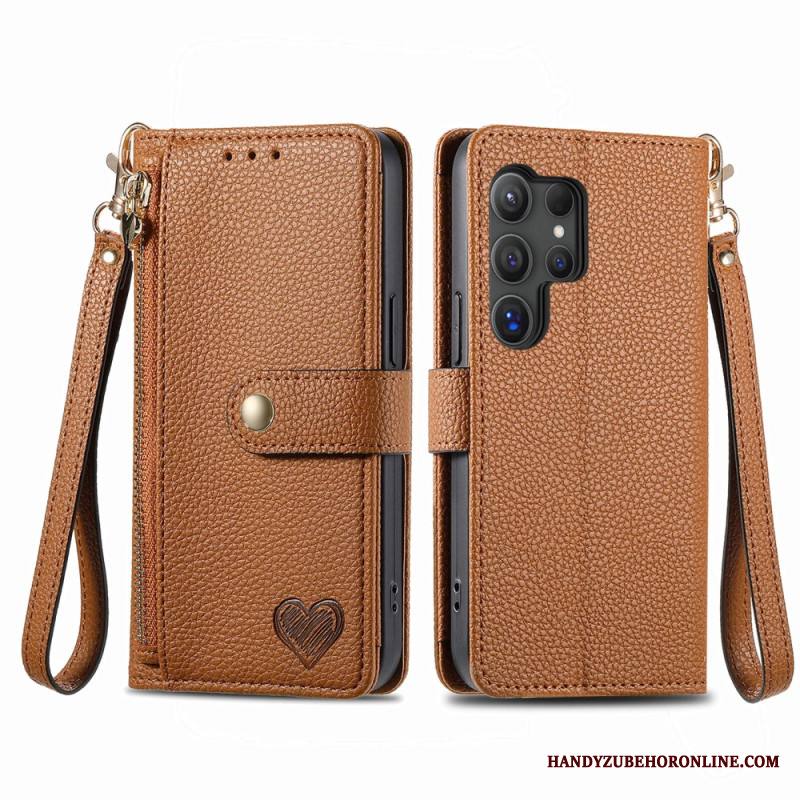 Kotelot Samsung Galaxy S25 Ultra 5g Sydän