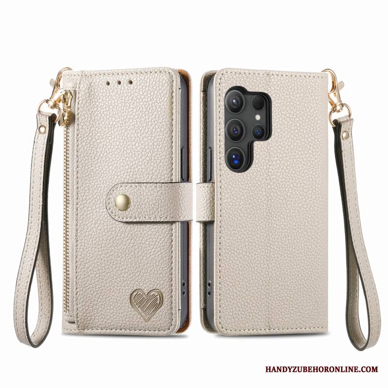 Kotelot Samsung Galaxy S25 Ultra 5g Sydän