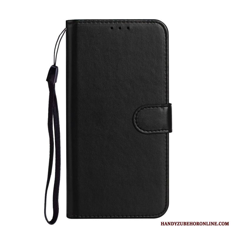 Kotelot Samsung Galaxy S25 Ultra 5g Yksivärinen Keinonahka