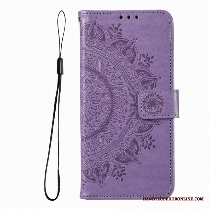 Kotelot Samsung Galaxy S26 Aurinkomandala