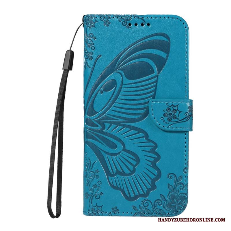 Kotelot Samsung Galaxy S26 Graafinen Perhonen Suojakuori