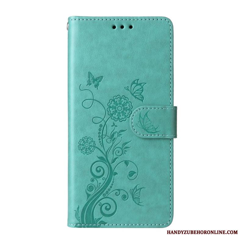 Kotelot Samsung Galaxy S26 Kukalliset Perhoset