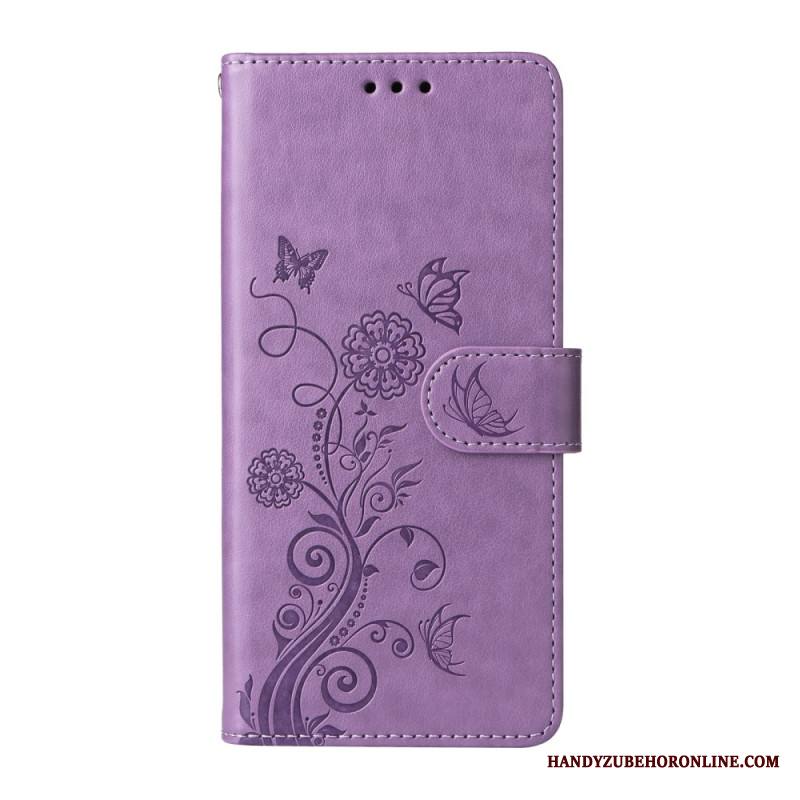 Kotelot Samsung Galaxy S26 Kukalliset Perhoset