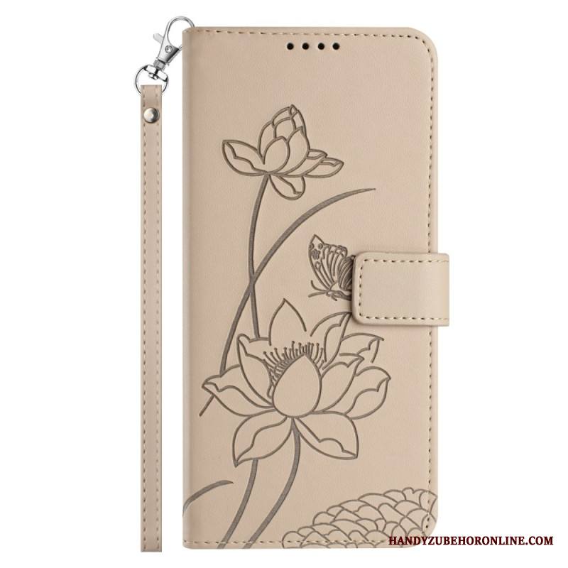 Kotelot Samsung Galaxy S26 Lootuskuvio Hihnalla