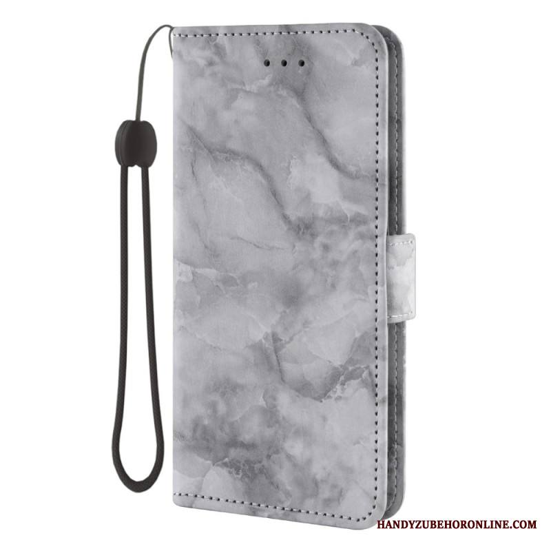 Kotelot Samsung Galaxy S26 Marmorikuvio Ja Tuplalukko