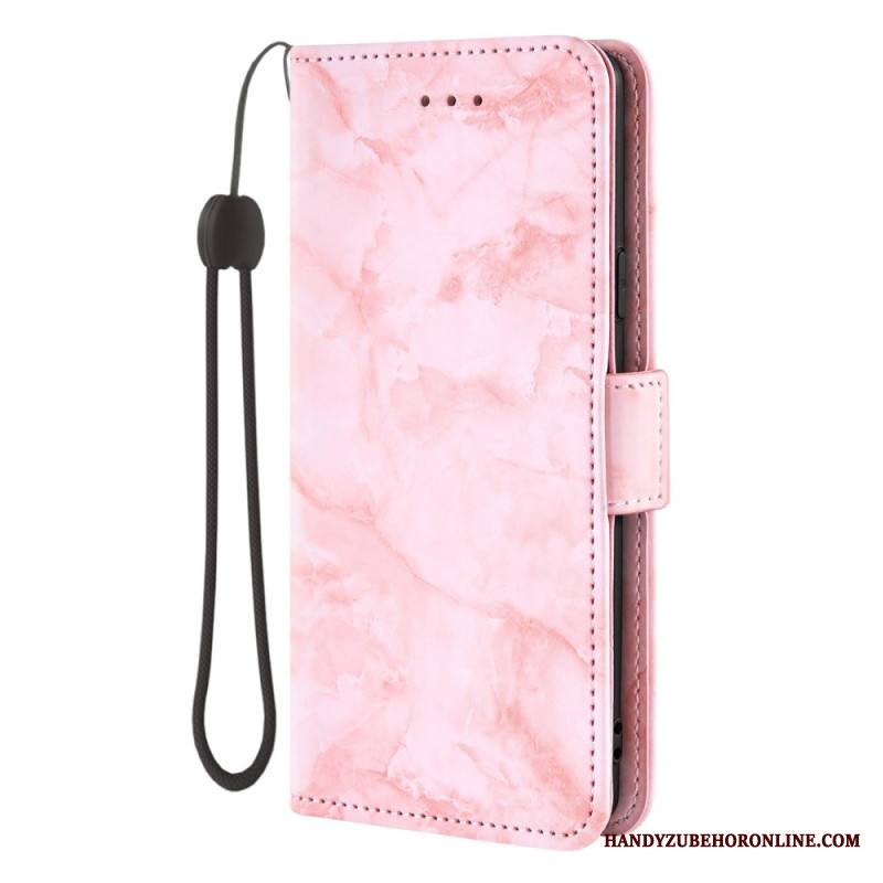 Kotelot Samsung Galaxy S26 Marmorikuvio Ja Tuplalukko