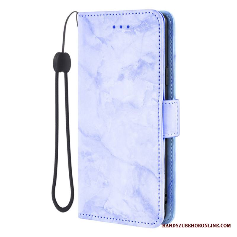 Kotelot Samsung Galaxy S26 Marmorikuvio Ja Tuplalukko