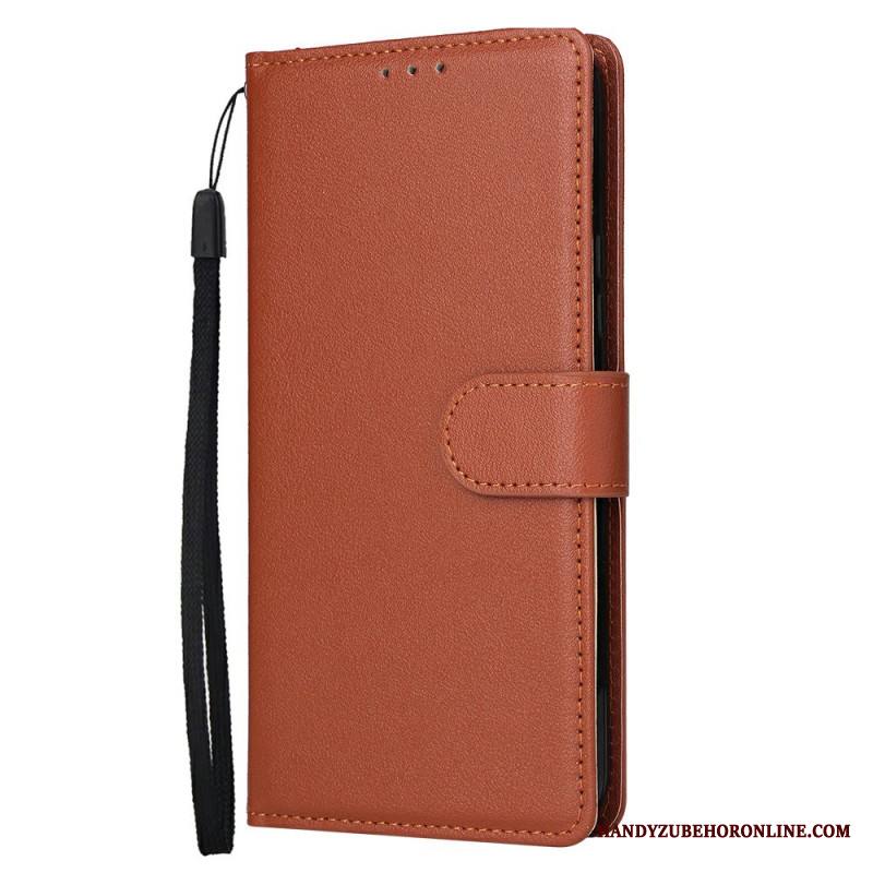 Kotelot Samsung Galaxy S26 Nahkakuvioinen