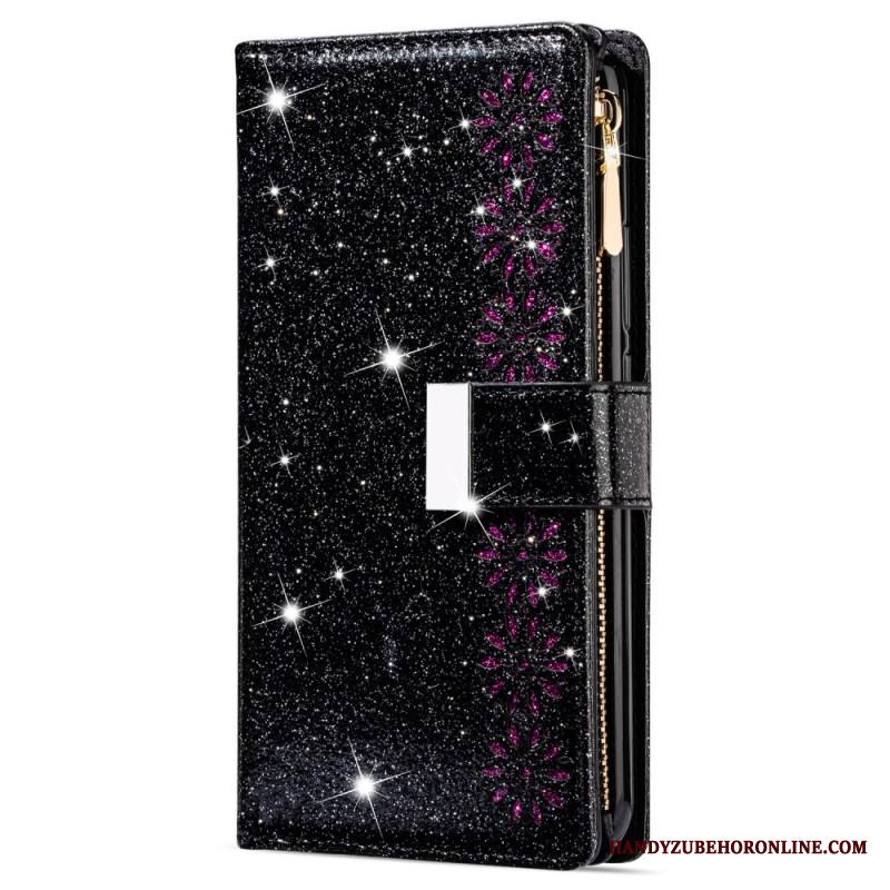 Kotelot Samsung Galaxy S26 Paljettilompakko Suojakuori