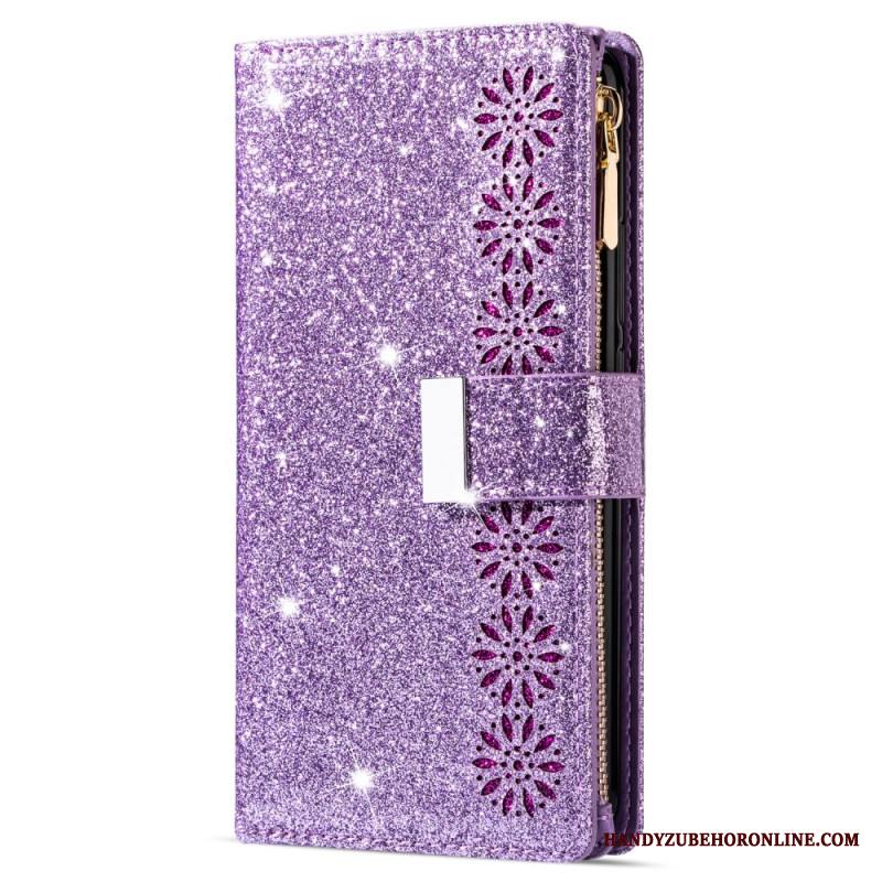 Kotelot Samsung Galaxy S26 Paljettilompakko Suojakuori