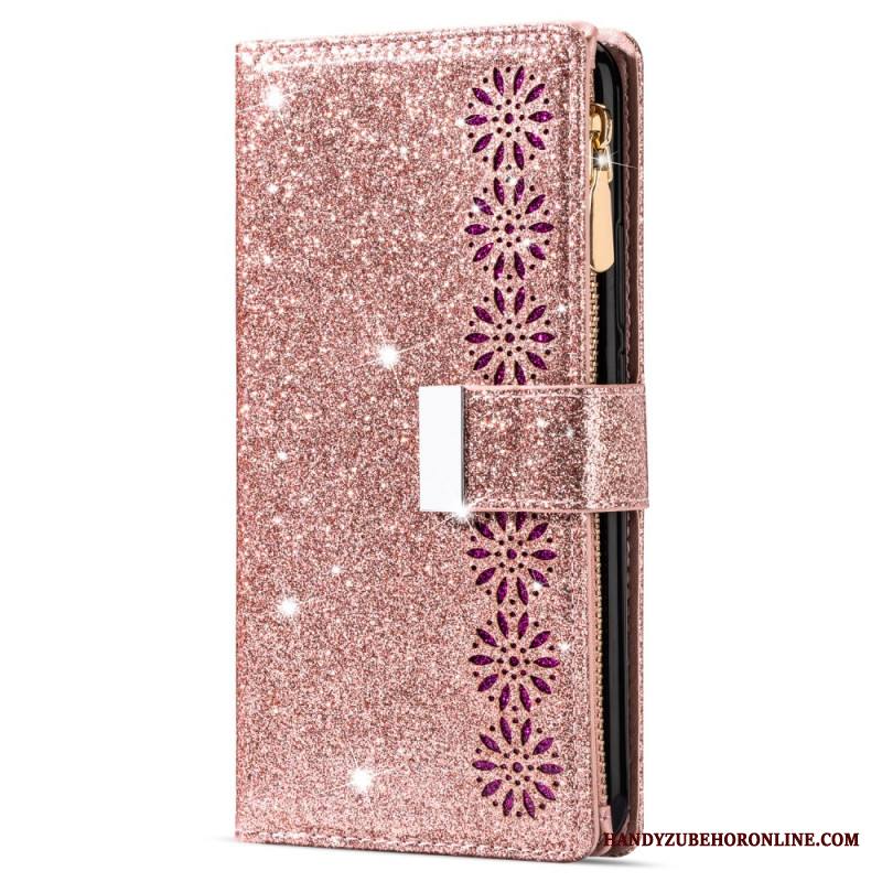 Kotelot Samsung Galaxy S26 Paljettilompakko Suojakuori