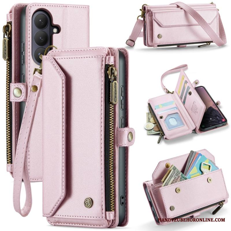 Kotelot Samsung Galaxy S26 Plus 10 Caseme-korttikoteloa Suojakuori