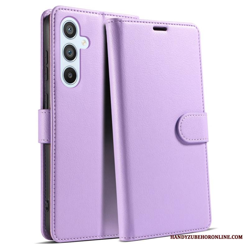 Kotelot Samsung Galaxy S26 Plus Magneettinen Lompakko Rfid-suojauksella