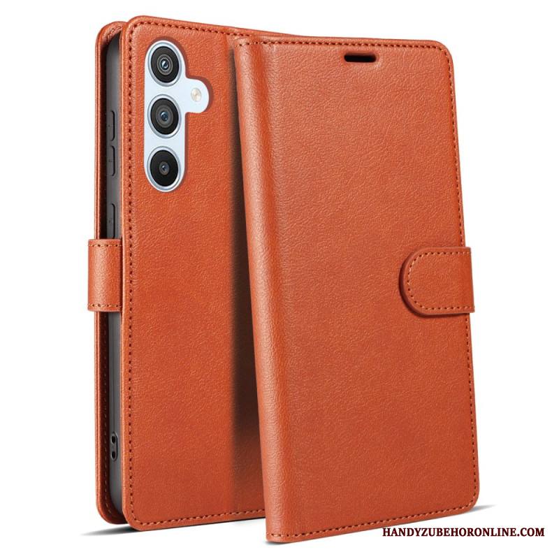 Kotelot Samsung Galaxy S26 Plus Magneettinen Lompakko Rfid-suojauksella