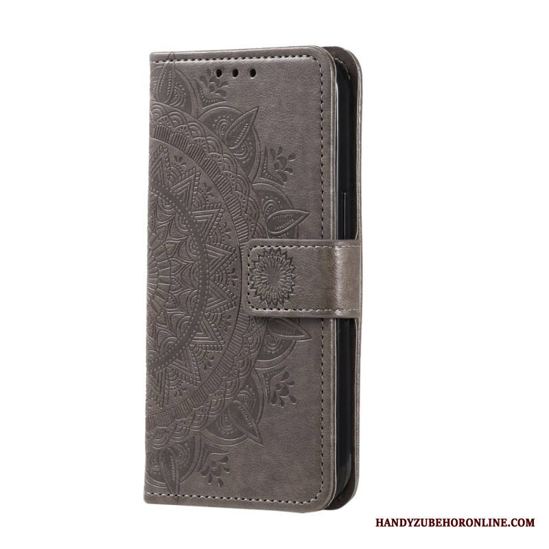 Kotelot Samsung Galaxy S26 Plus Mandala-aurinko