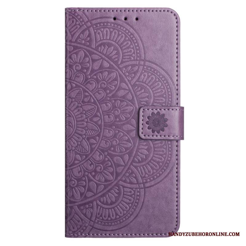 Kotelot Samsung Galaxy S26 Plus Mandala-kaiverrus