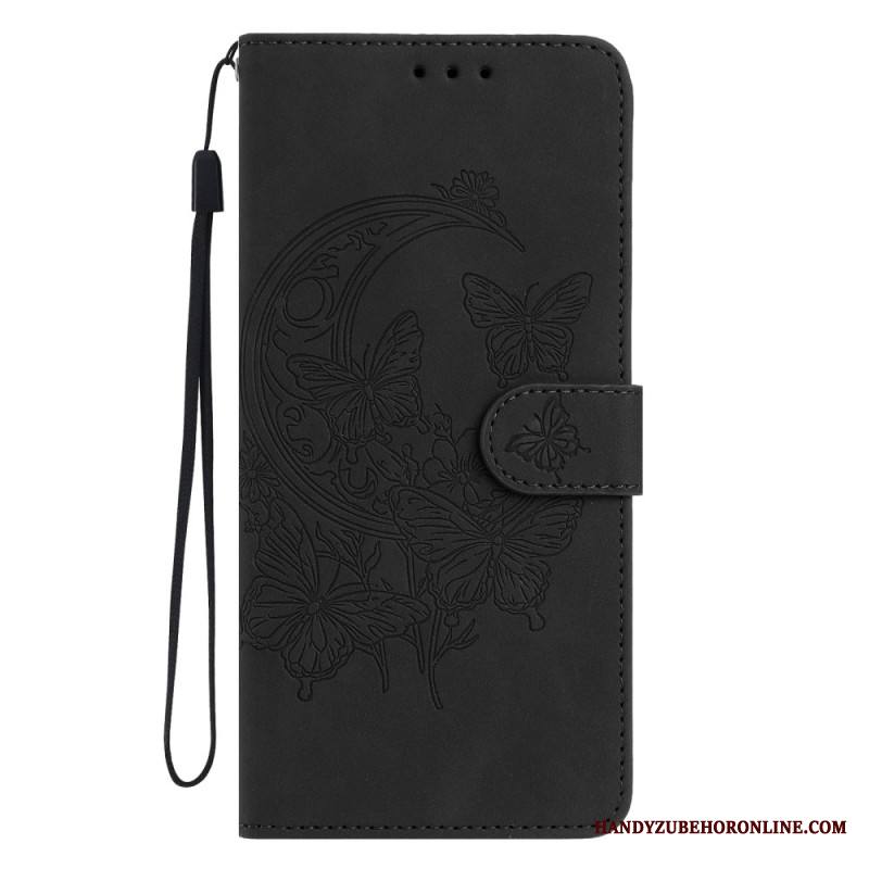 Kotelot Samsung Galaxy S26 Plus Perhos- Ja Kukkakuvio Suojakuori