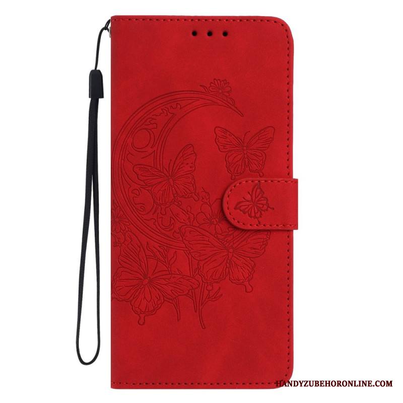 Kotelot Samsung Galaxy S26 Plus Perhos- Ja Kukkakuvio Suojakuori