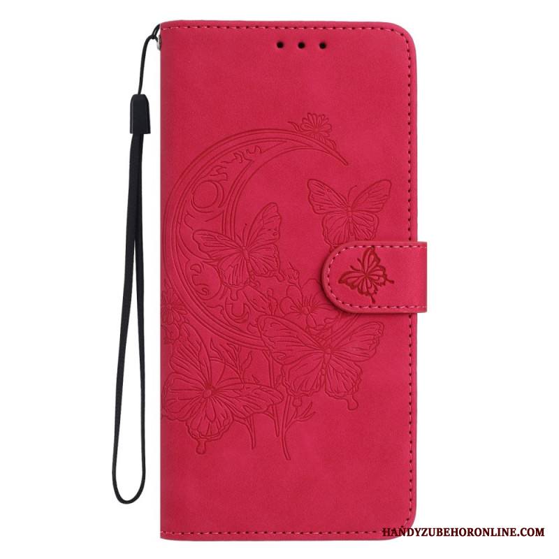 Kotelot Samsung Galaxy S26 Plus Perhos- Ja Kukkakuvio Suojakuori