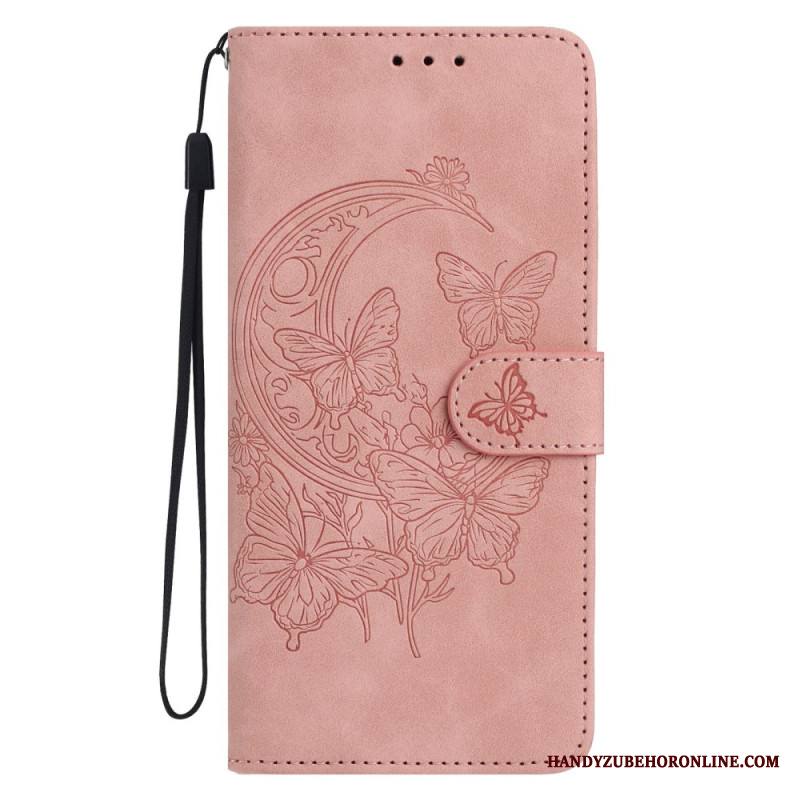 Kotelot Samsung Galaxy S26 Plus Perhos- Ja Kukkakuvio Suojakuori