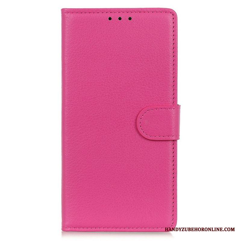 Kotelot Samsung Galaxy S26 Plus Puhelinkuoret Perinteinen Keinonahka