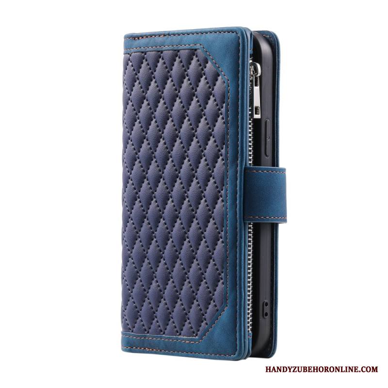 Kotelot Samsung Galaxy S26 Plus Tikattu Lompakko Hihnalla