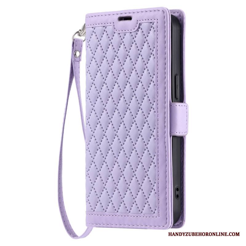 Kotelot Samsung Galaxy S26 Plus Tikattu Vintage-muotoilu