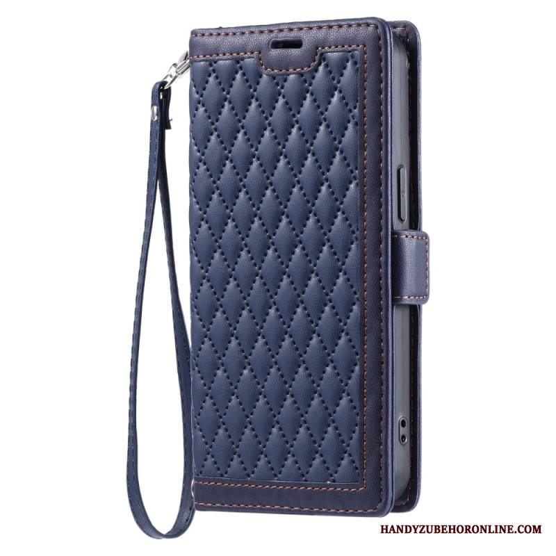 Kotelot Samsung Galaxy S26 Plus Tikattu Vintage-muotoilu