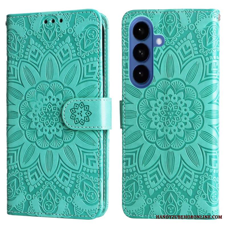 Kotelot Samsung Galaxy S26 Puhelinkuoret Auringonkukkakuvio