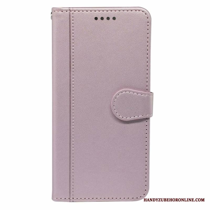 Kotelot Samsung Galaxy S26 Puhelinkuoret Magneettinen Suljin Ja Rannehihna