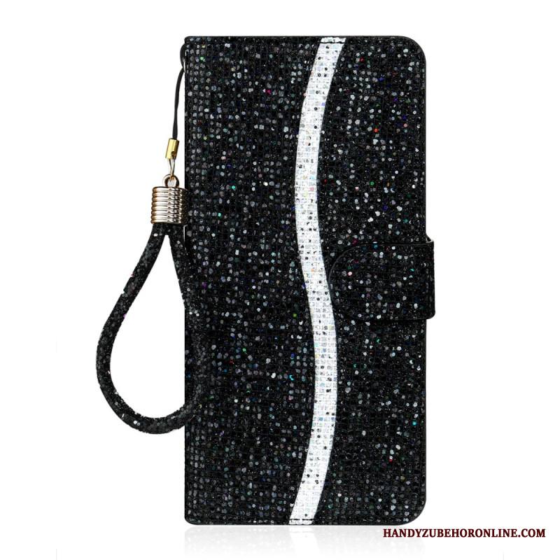 Kotelot Samsung Galaxy S26 S-malli Paljeteilla