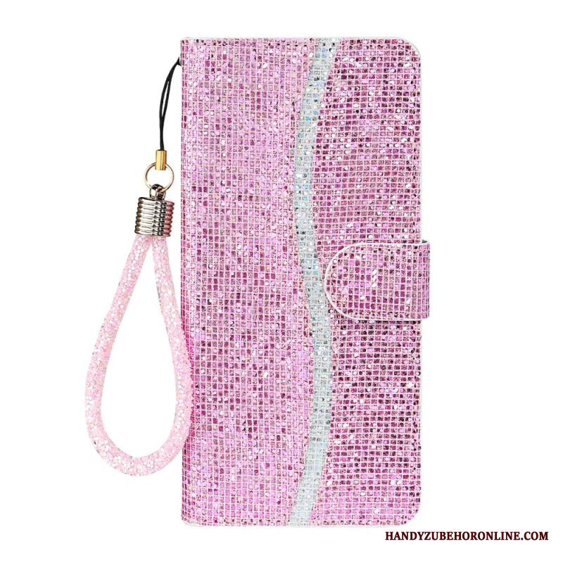 Kotelot Samsung Galaxy S26 S-malli Paljeteilla