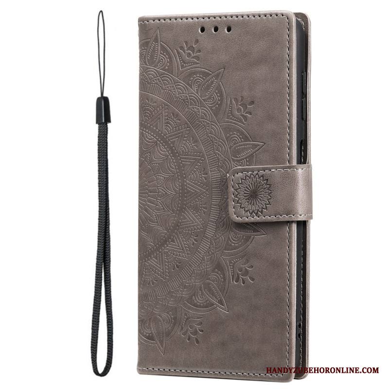 Kotelot Samsung Galaxy S26 Ultra Aurinkomandala Suojakuori