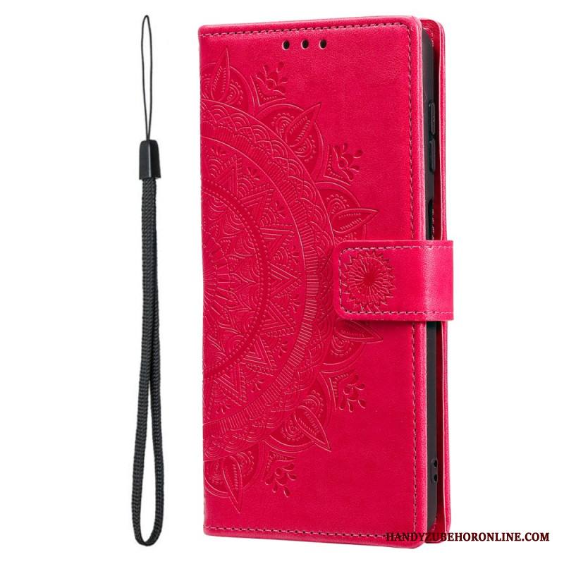 Kotelot Samsung Galaxy S26 Ultra Aurinkomandala Suojakuori