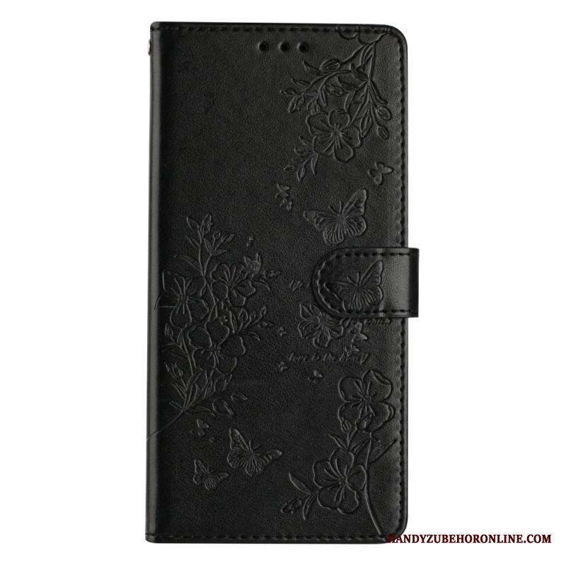 Kotelot Samsung Galaxy S26 Ultra Kukalliset Perhoset