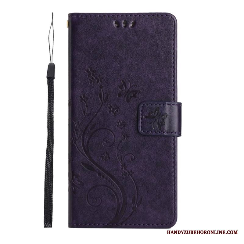 Kotelot Samsung Galaxy S26 Ultra Perhonen Ja Kukat