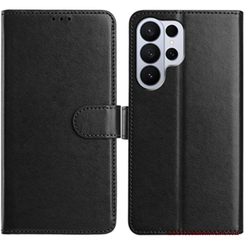 Kotelot Samsung Galaxy S26 Ultra Puhelinkuoret 8 Korttipaikan Tekonahkakuvio