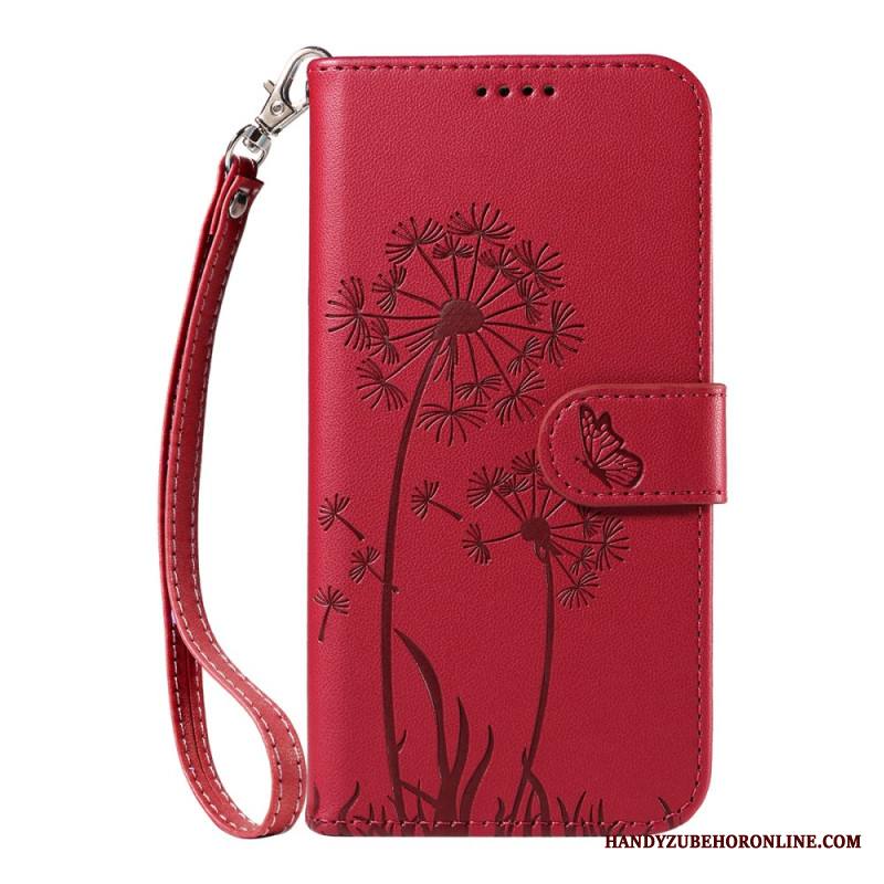 Kotelot Samsung Galaxy S26 Ultra Puhelinkuoret Voikukka-ranneke