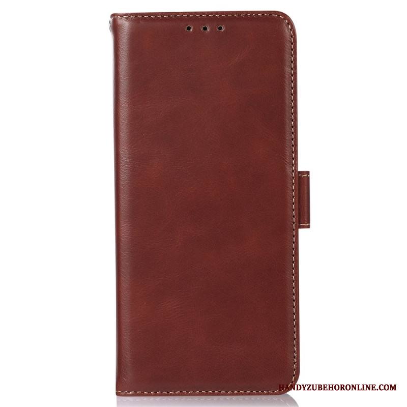 Kotelot Samsung Galaxy S26 Ultra Rfid-suojattu Nahkadesign