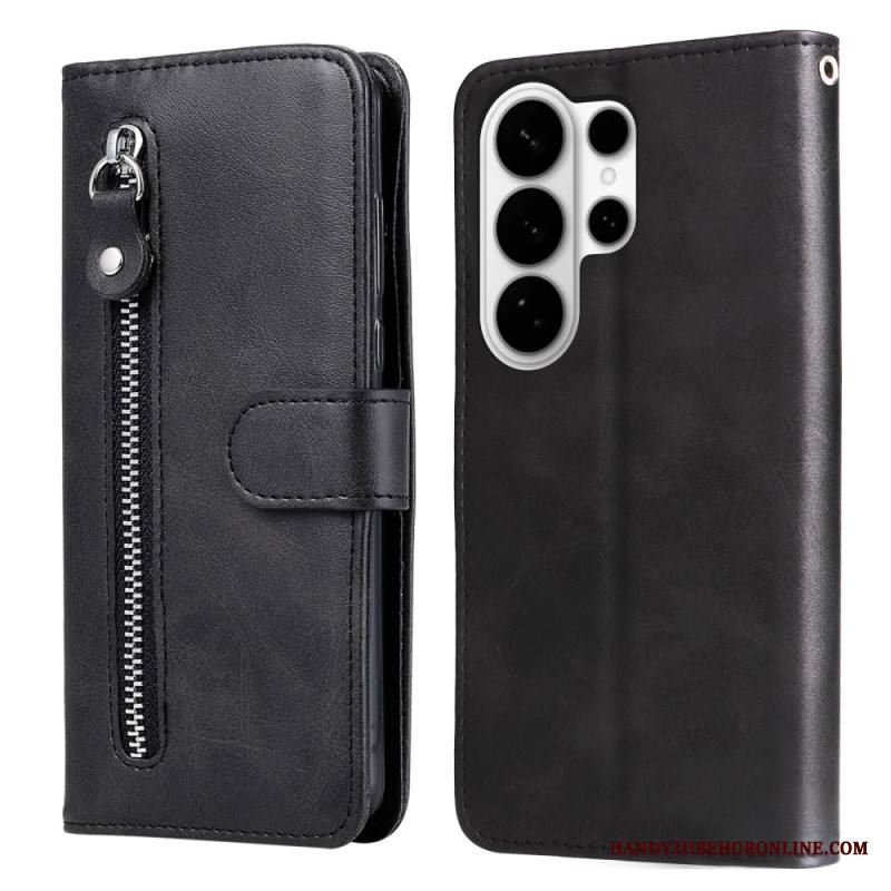 Kotelot Samsung Galaxy S26 Ultra Vetoketjullinen Tasku