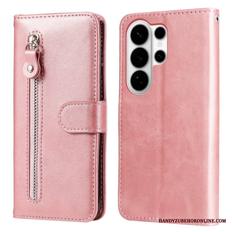 Kotelot Samsung Galaxy S26 Ultra Vetoketjullinen Tasku