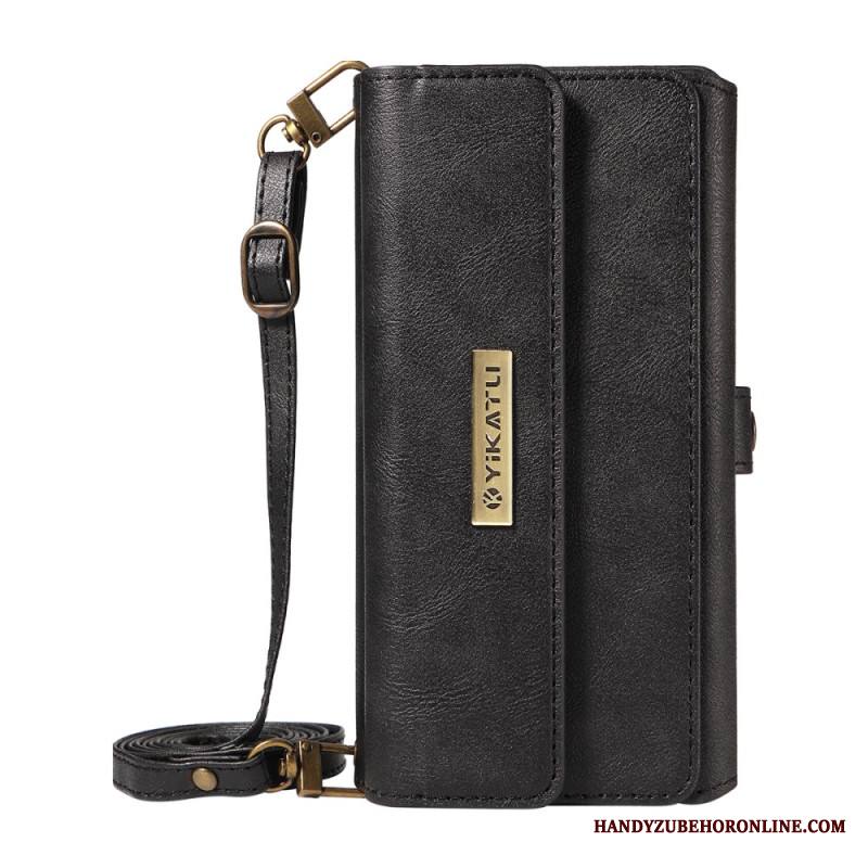 Kotelot Samsung Galaxy S26 Vintage Yikatu -malli Suojakuori