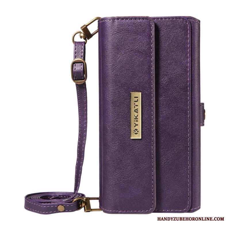 Kotelot Samsung Galaxy S26 Vintage Yikatu -malli Suojakuori