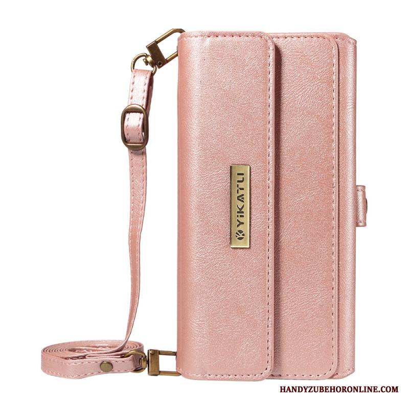 Kotelot Samsung Galaxy S26 Vintage Yikatu -malli Suojakuori