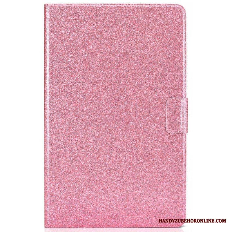 Kotelot Samsung Galaxy Tab A8 (2021) Säkenöivää Glitteriä