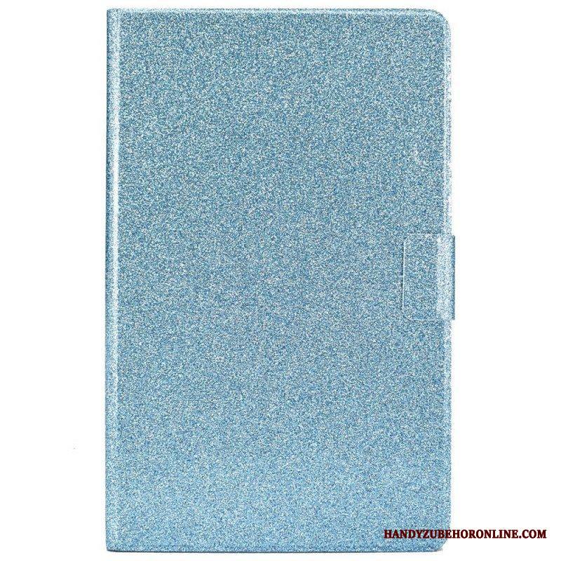 Kotelot Samsung Galaxy Tab A8 (2021) Säkenöivää Glitteriä