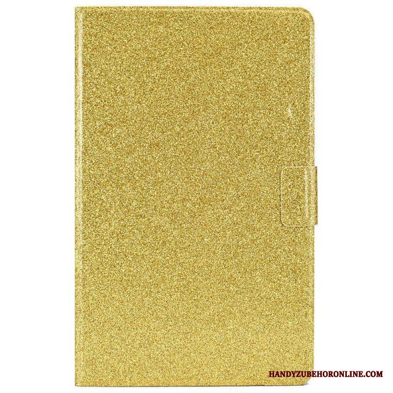 Kotelot Samsung Galaxy Tab A8 (2021) Säkenöivää Glitteriä