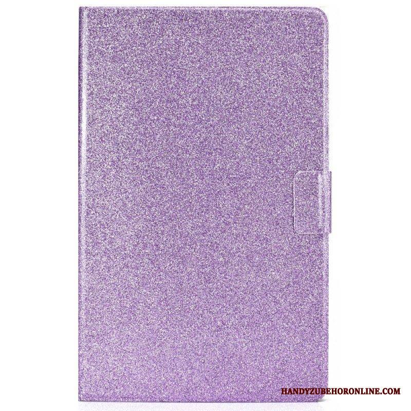 Kotelot Samsung Galaxy Tab A8 (2021) Säkenöivää Glitteriä