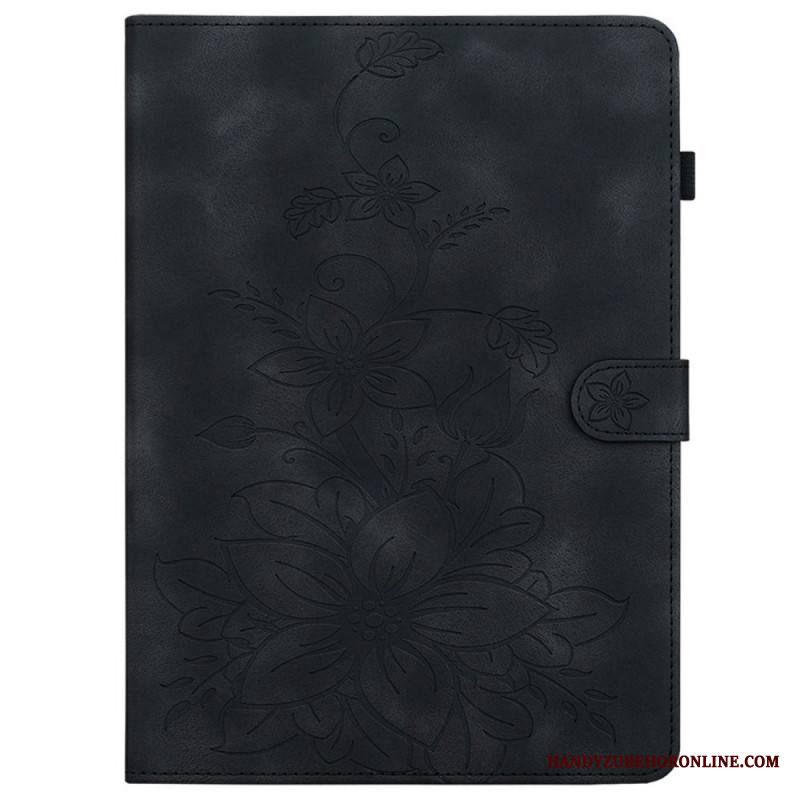 Kotelot Samsung Galaxy Tab S10 Fe Plus Puhelinkuoret Fleur-de-lis